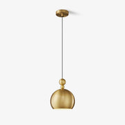 Palla Brass Pendant Lamp-DWHOME