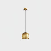 Palla Brass Pendant Lamp-DWHOME