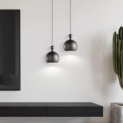 Palla Brass Pendant Lamp-DWHOME