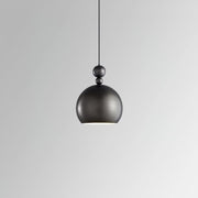 Palla Brass Pendant Lamp-DWHOME