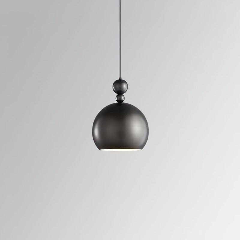 Palla Brass Pendant Lamp-DWHOME