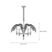 Palm Frond Chandelier-DWHOME