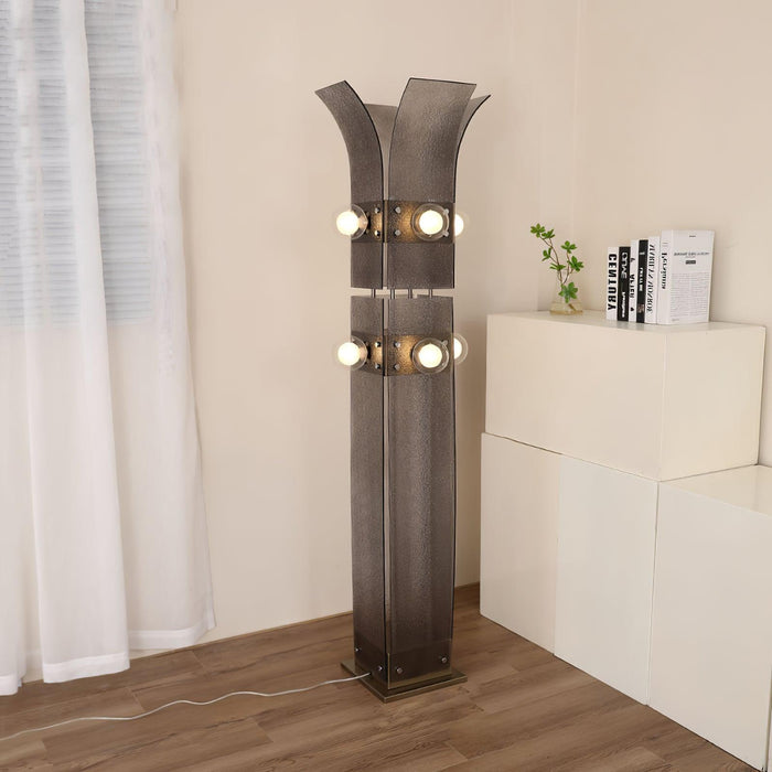 Palm Tree Floor Lamp-DWHOME
