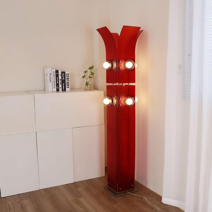 Palm Tree Floor Lamp-DWHOME