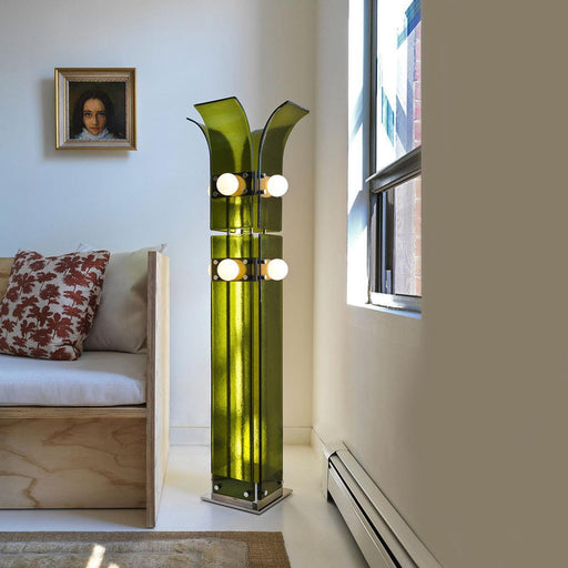 Palm Tree Floor Lamp-DWHOME