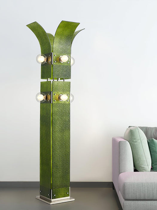 Palm Tree Floor Lamp.