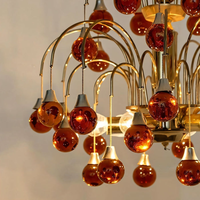 Palwa Murano Chandelier-DWHOME