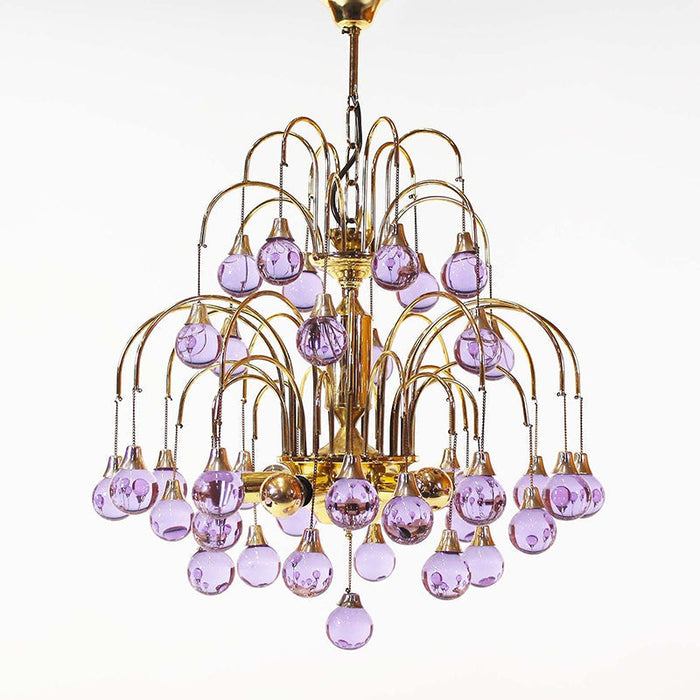 Palwa Murano Chandelier-DWHOME