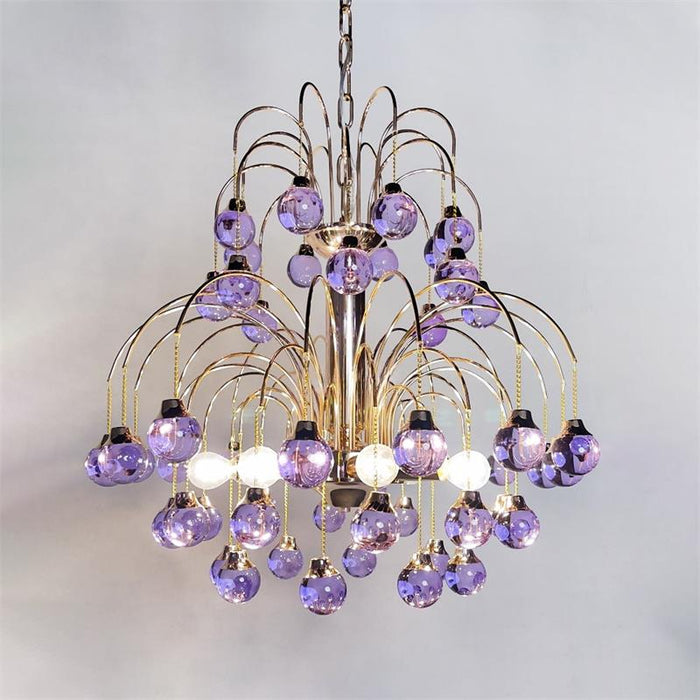 Palwa Murano Chandelier-DWHOME