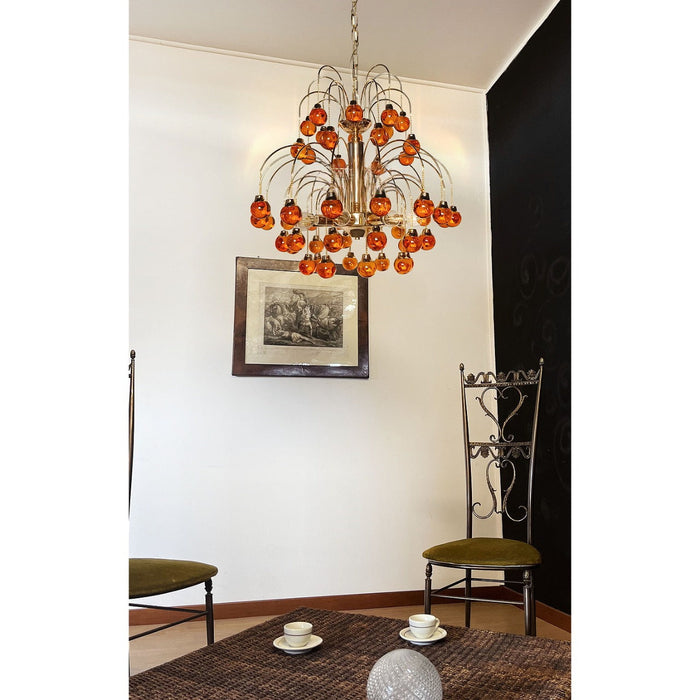 Palwa Murano Chandelier-DWHOME