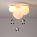 Panda Ceiling Lamp-DWHOME