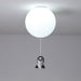 Panda Ceiling Lamp-DWHOME