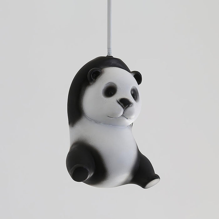 Panda Ceiling Lamp-DWHOME