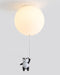 Panda Ceiling Lamp-DWHOME