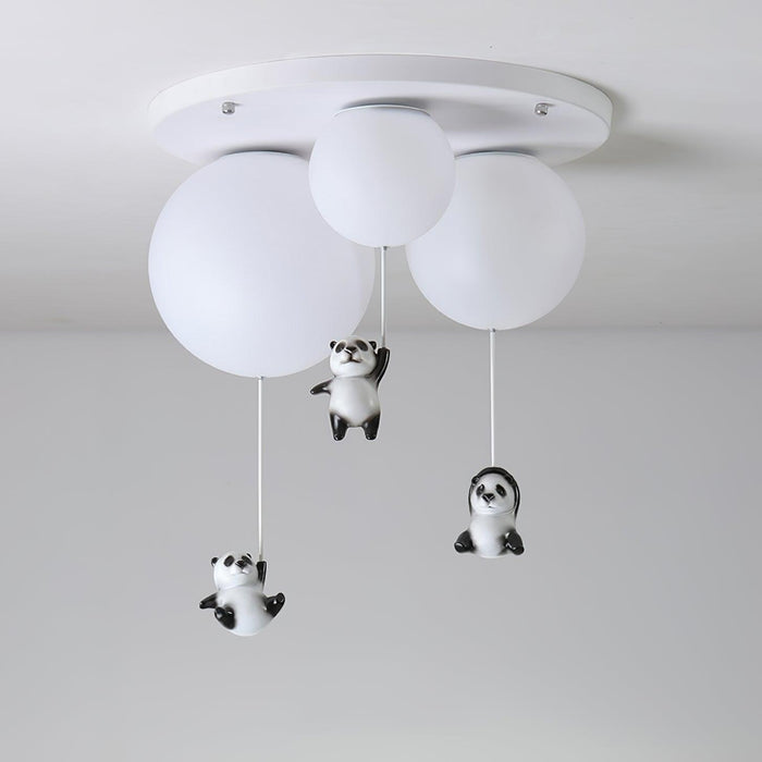Panda Ceiling Lamp-DWHOME