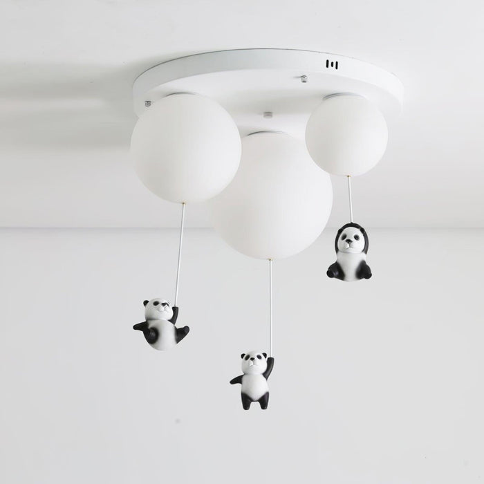 Panda Ceiling Lamp-DWHOME