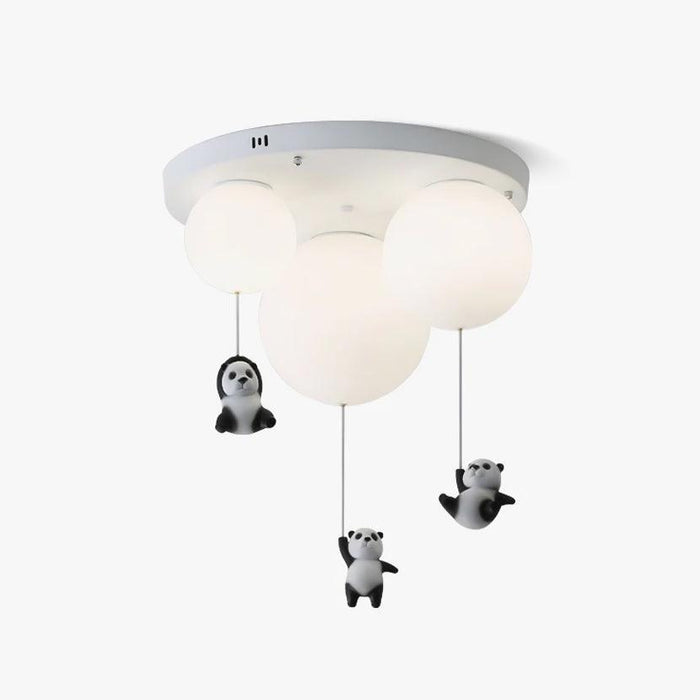 Panda Ceiling Lamp-DWHOME