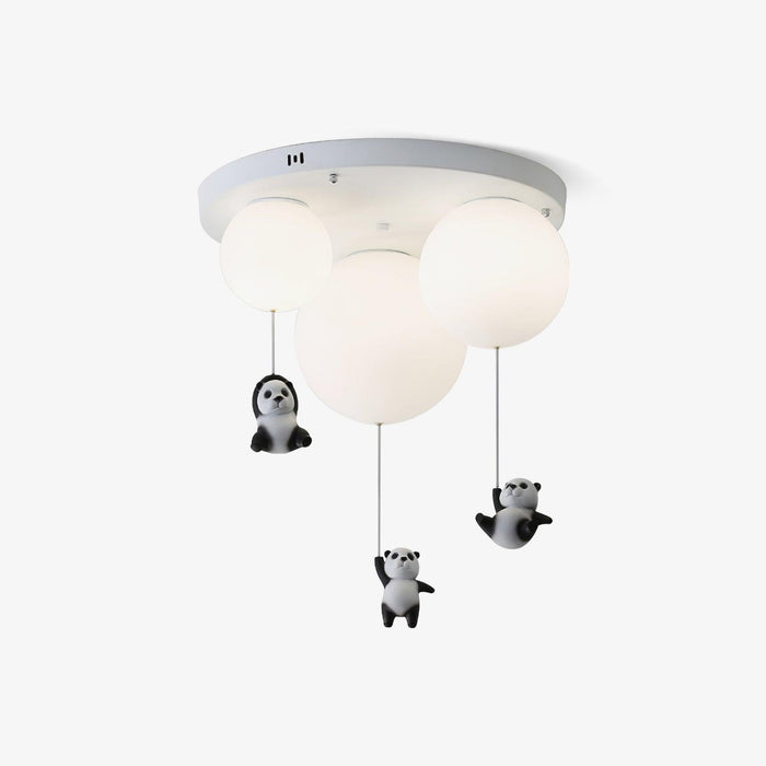 Panda Ceiling Lamp-DWHOME