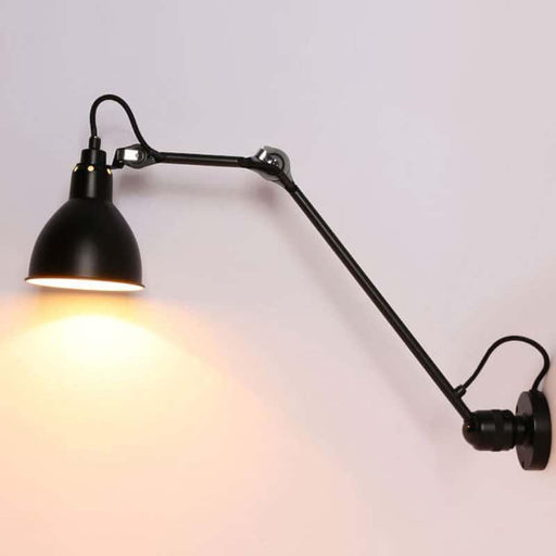 Pandani Long Arm Wall Lamp.