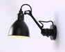 Pandani Long Arm Wall Lamp.