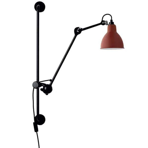 Pandoostem Long Arm Handle Wall Lamp.