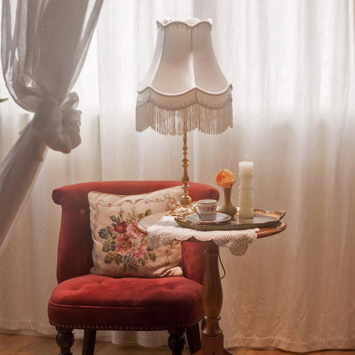Pantalla Table Lamp-DWHOME