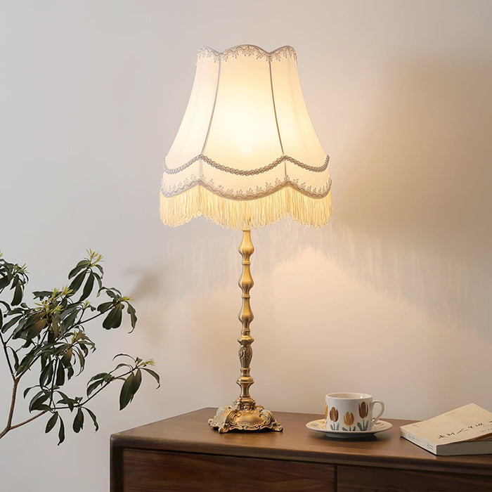 Pantalla Table Lamp-DWHOME