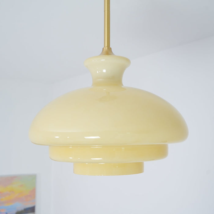 Paolina Glass Pendant Lamp