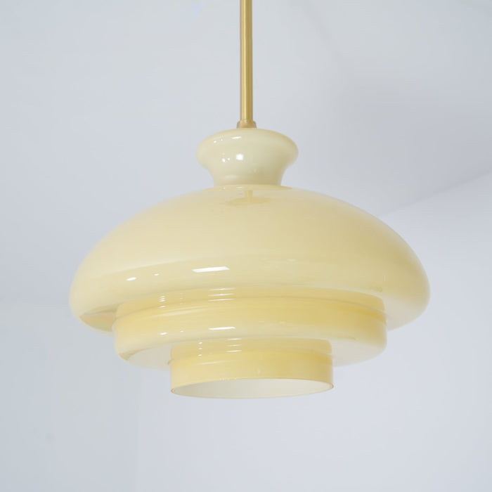 Paolina Glass Pendant Lamp