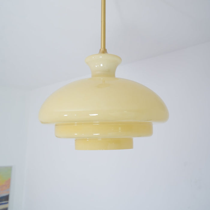 Paolina Glass Pendant Lamp.