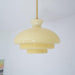 Paolina Glass Pendant Lamp-DWHOME