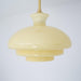 Paolina Glass Pendant Lamp-DWHOME