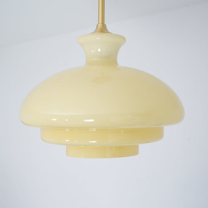 Paolina Glass Pendant Lamp