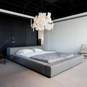 Chandelier en papier-DWHOME