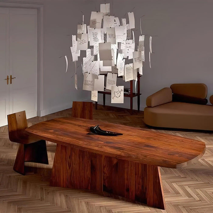 Paper Chandelier - DWHOME