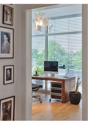 Chandelier en papier-DWHOME