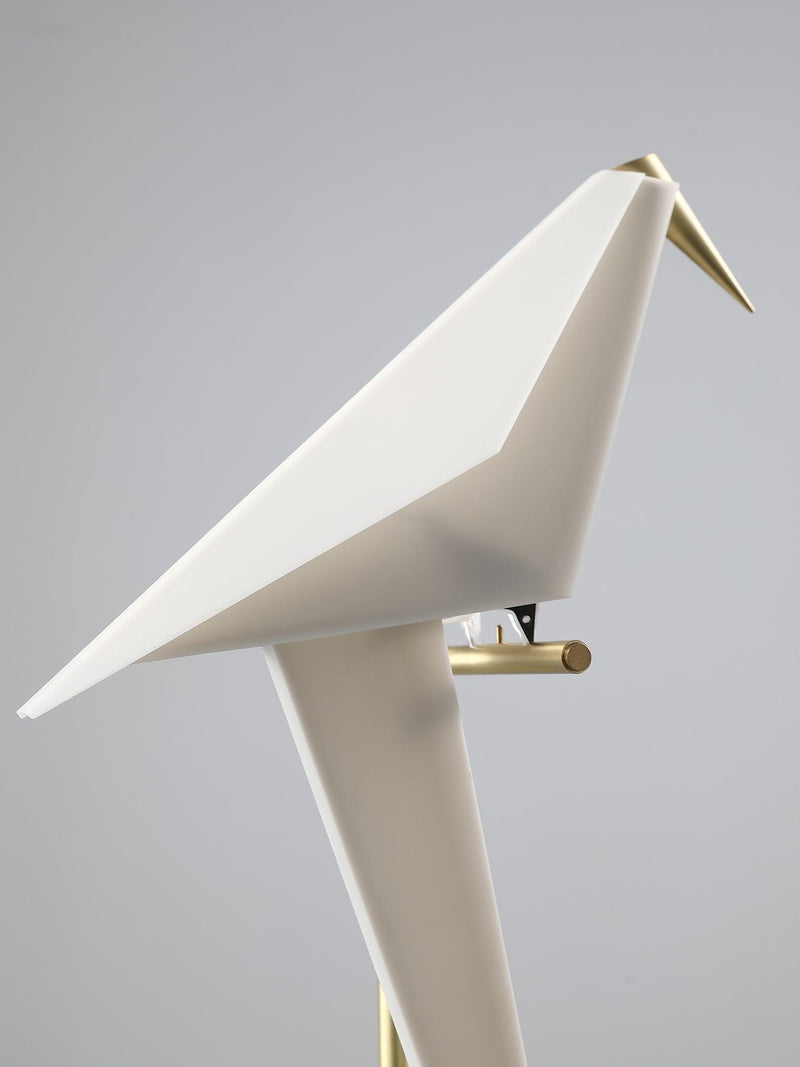 Paper Crane Bird Table Lamp-DWHOME