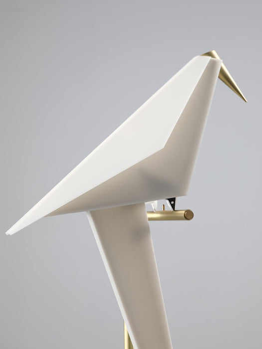 Paper Crane Bird Table Lamp - DWHOME