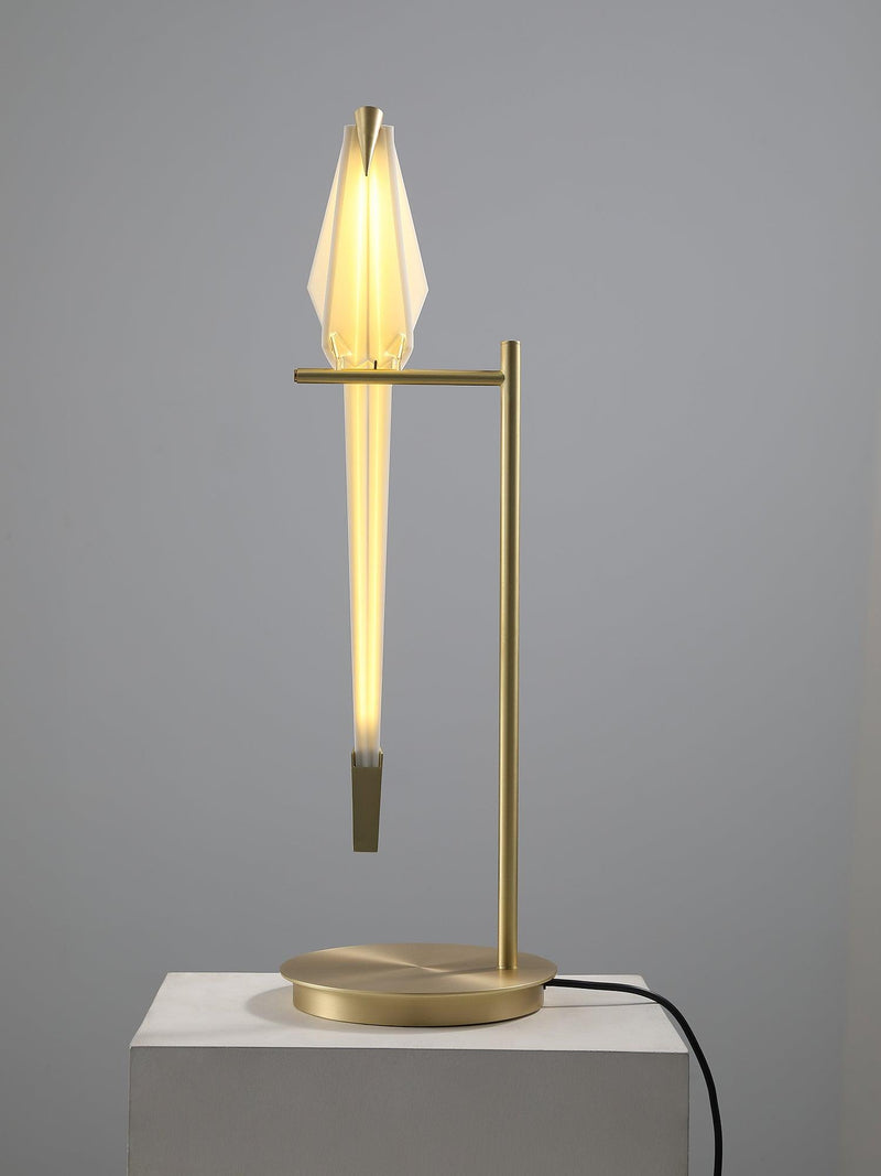 Paper Crane Bird Table Lamp-DWHOME