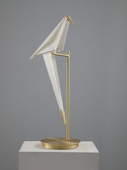Paper Crane Bird Table Lamp-DWHOME