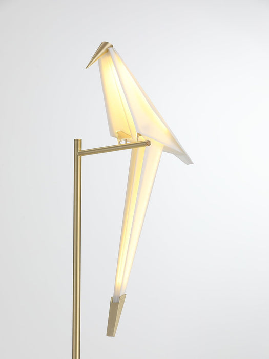 Paper Crane Bird Table Lamp - DWHOME