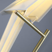 Paper Crane Bird Table Lamp-DWHOME