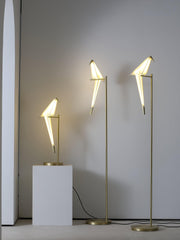 Paper Crane Bird Table Lamp-DWHOME