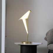 Paper Crane Bird Table Lamp-DWHOME