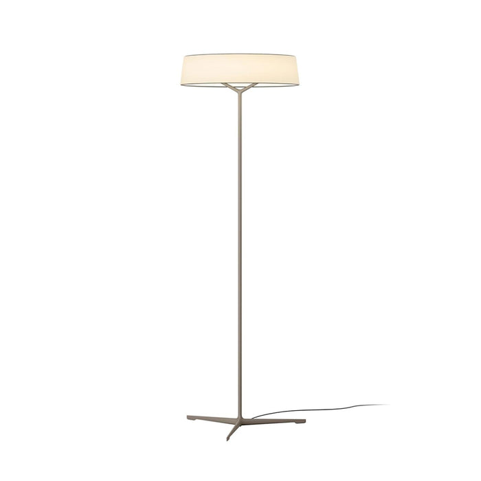 Paper Glow Circular Floor Lamp - Vakkerlight