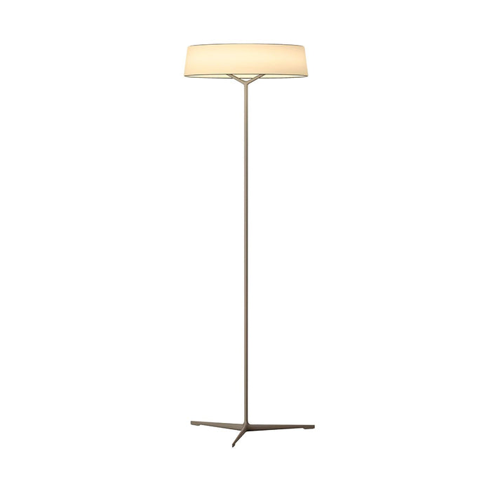 Paper Glow Circular Floor Lamp - Vakkerlight