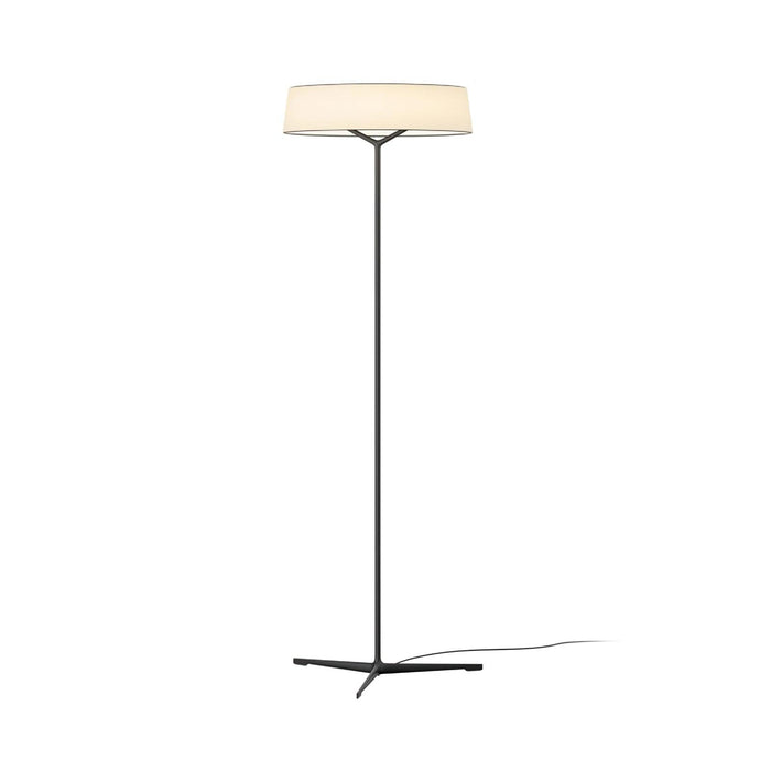 Paper Glow Circular Floor Lamp - Vakkerlight