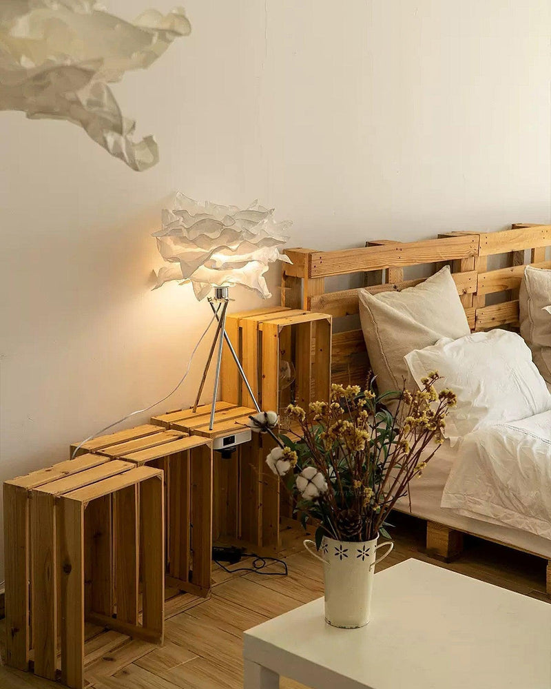 Paper Table Lamp-DWHOME