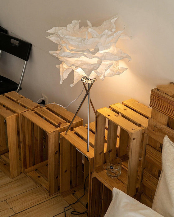 Paper Table Lamp - DWHOME