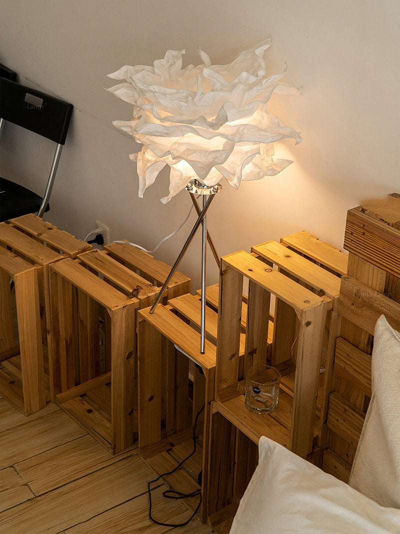 Paper Table Lamp-DWHOME